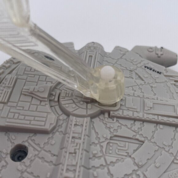 Hot Wheels Star Wars Millennium Falcon 2014 Die-Cast 3” Loose (SKU: 436TO) - Picture 8 of 9
